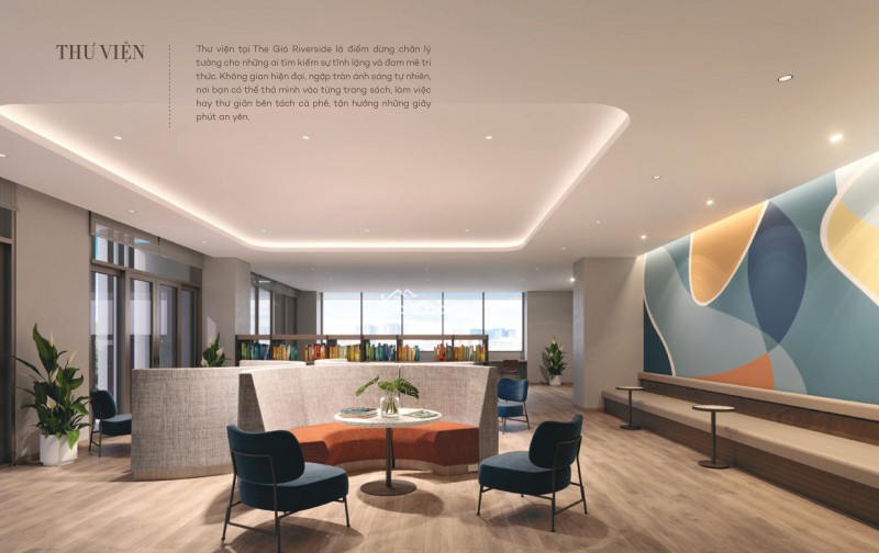 Hot! BOOKING căn hộ The Gió Riverside 2PN - 2WC 65m2 chỉ với 50tr/căn
